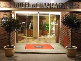 Best Western Hotel De Champagne