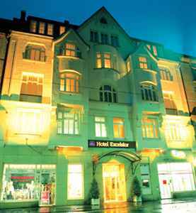 Best Western Hotel Excelsior