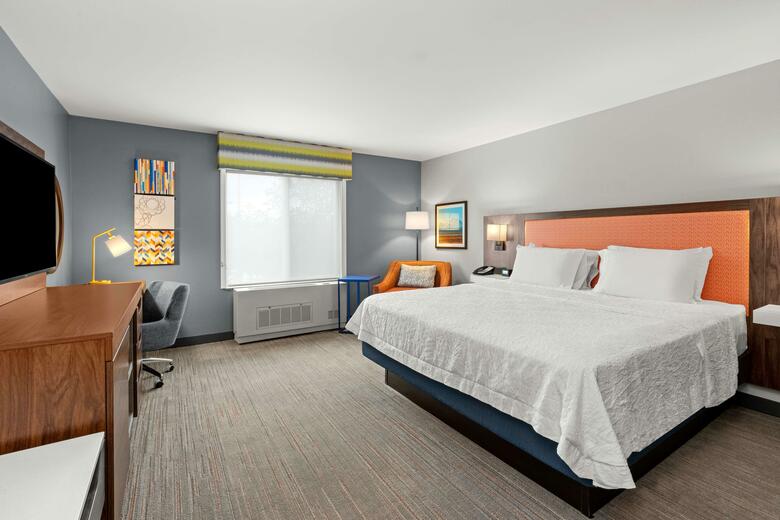 Hotel Hampton Inn & Suites Fairbanks