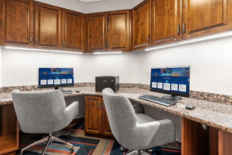 Hotel Hampton Inn & Suites Fairbanks