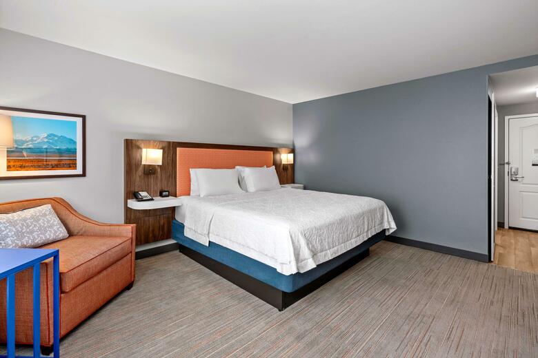 Hotel Hampton Inn & Suites Fairbanks
