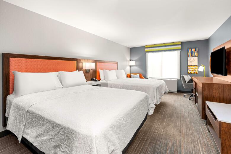 Hotel Hampton Inn & Suites Fairbanks