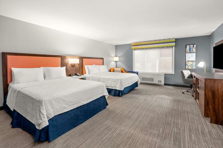 Hotel Hampton Inn & Suites Fairbanks