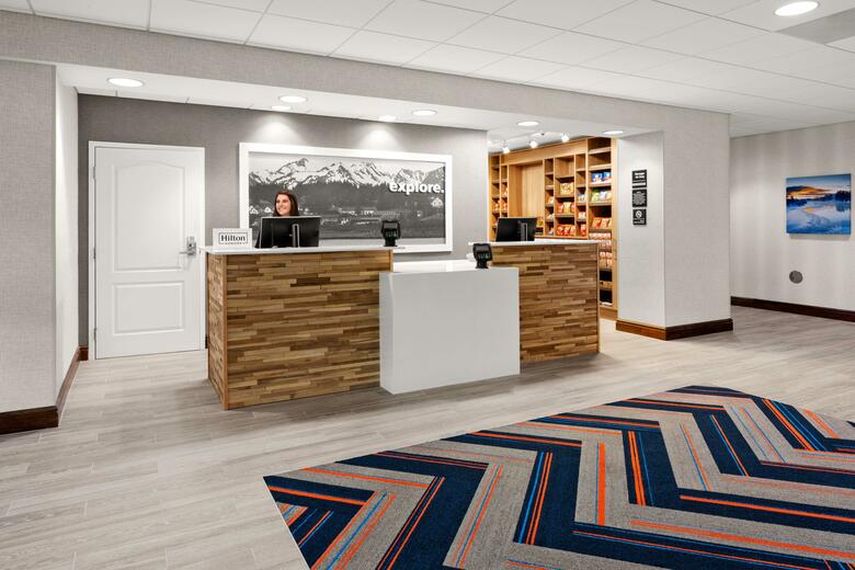 Hotel Hampton Inn & Suites Fairbanks