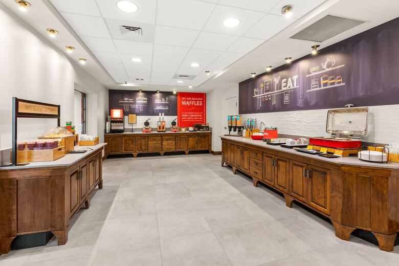 Hotel Hampton Inn & Suites Fairbanks