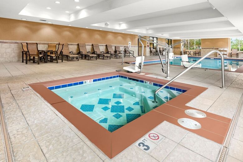 Hotel Hampton Inn & Suites Fairbanks