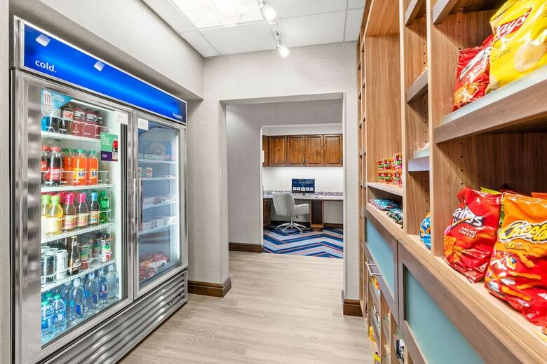 Hotel Hampton Inn & Suites Fairbanks
