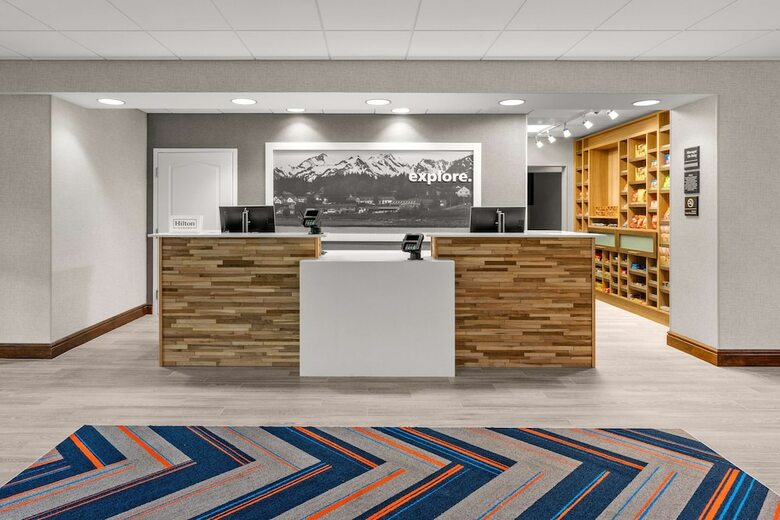 Hotel Hampton Inn & Suites Fairbanks