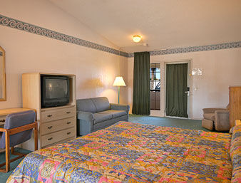 Hotel Days Inn Fresno