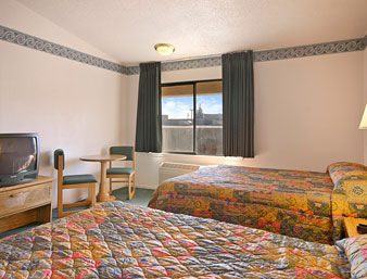 Hotel Days Inn Fresno
