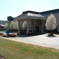 Hotel Hampton Inn Fayetteville