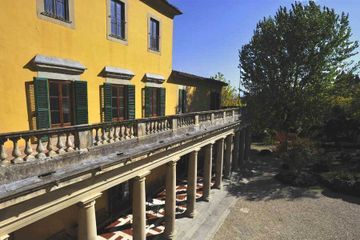 Hostal Ostello Villa Camerata