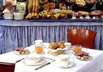 Hotel Mercure Val De Fontenay