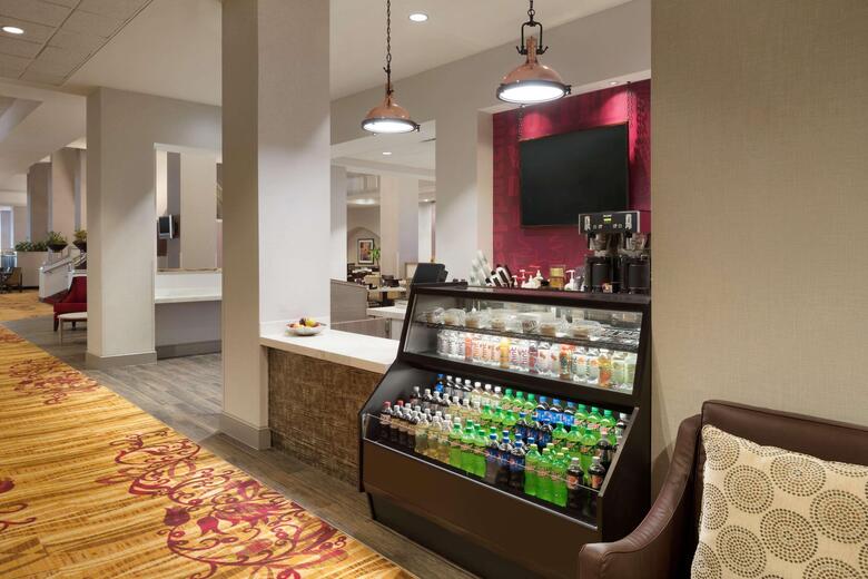 Hotel Hilton Fort Wayne At The Grand Wayne Convention Center