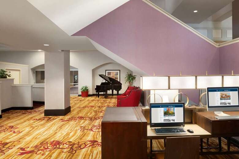 Hotel Hilton Fort Wayne At The Grand Wayne Convention Center