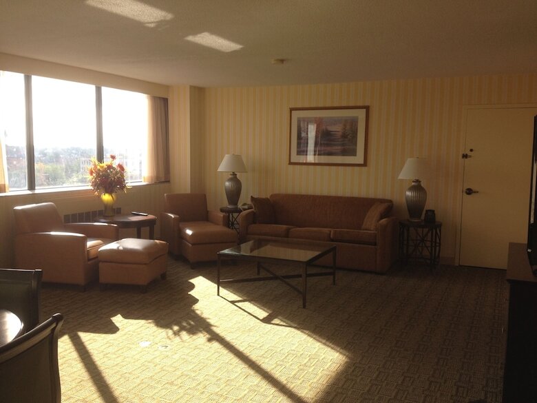 Hotel Hilton Fort Wayne At The Grand Wayne Convention Center