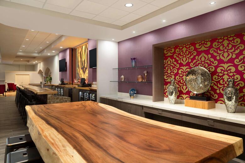 Hotel Hilton Fort Wayne At The Grand Wayne Convention Center