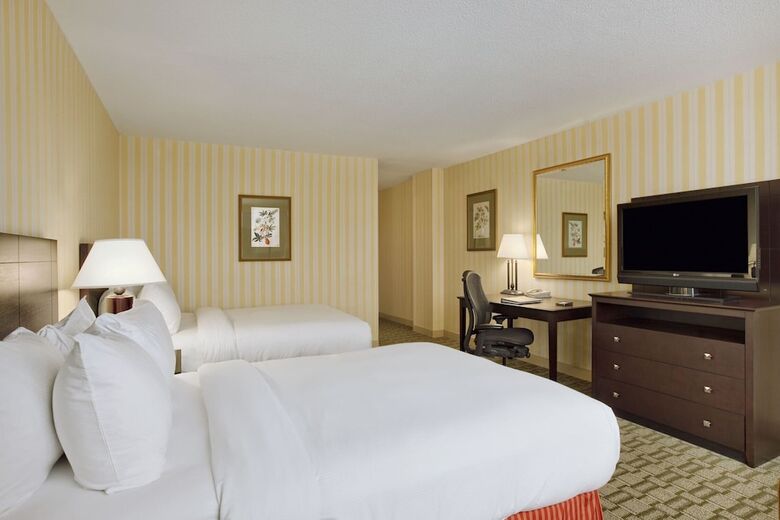 Hotel Hilton Fort Wayne At The Grand Wayne Convention Center