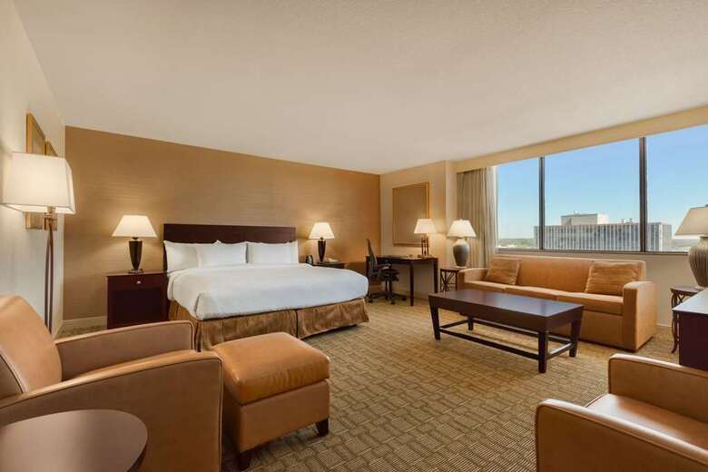 Hotel Hilton Fort Wayne At The Grand Wayne Convention Center
