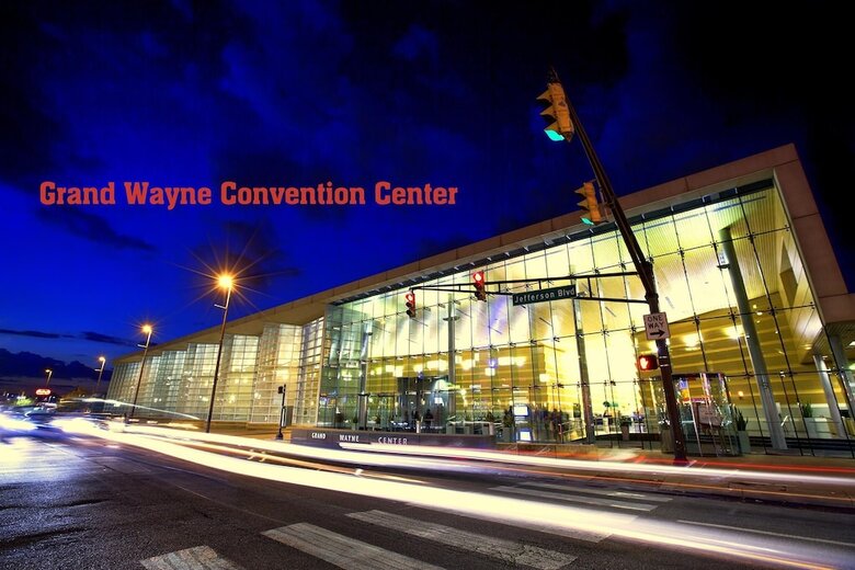 Hotel Hilton Fort Wayne At The Grand Wayne Convention Center