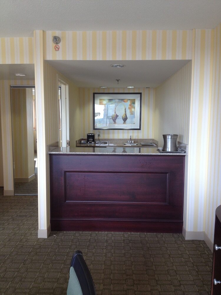 Hotel Hilton Fort Wayne At The Grand Wayne Convention Center