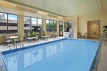 Hotel Hilton Fort Wayne At The Grand Wayne Convention Center