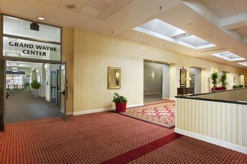 Hotel Hilton Fort Wayne At The Grand Wayne Convention Center