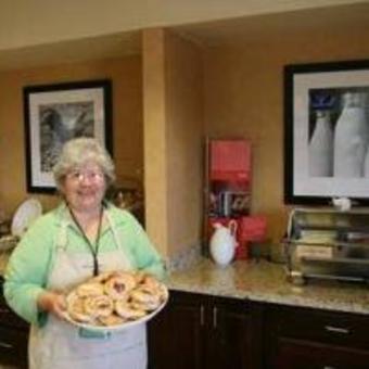 Hotel Hampton Inn & Suites Fredericksburg