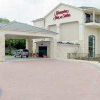 Hotel Hampton Inn & Suites Fredericksburg