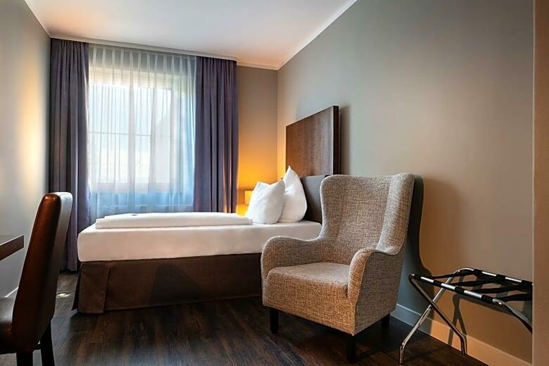 Hotel Best Western Goldenes Rad