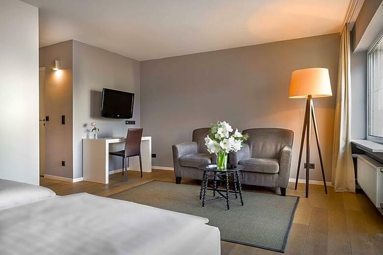 Hotel Best Western Goldenes Rad