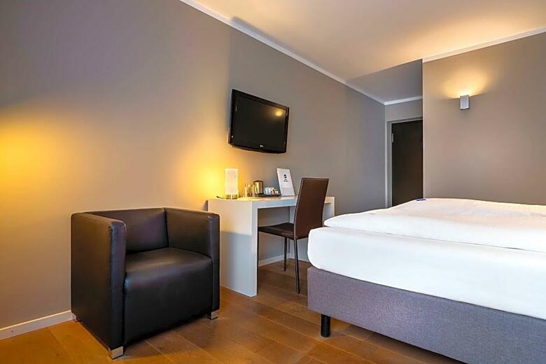 Hotel Best Western Goldenes Rad