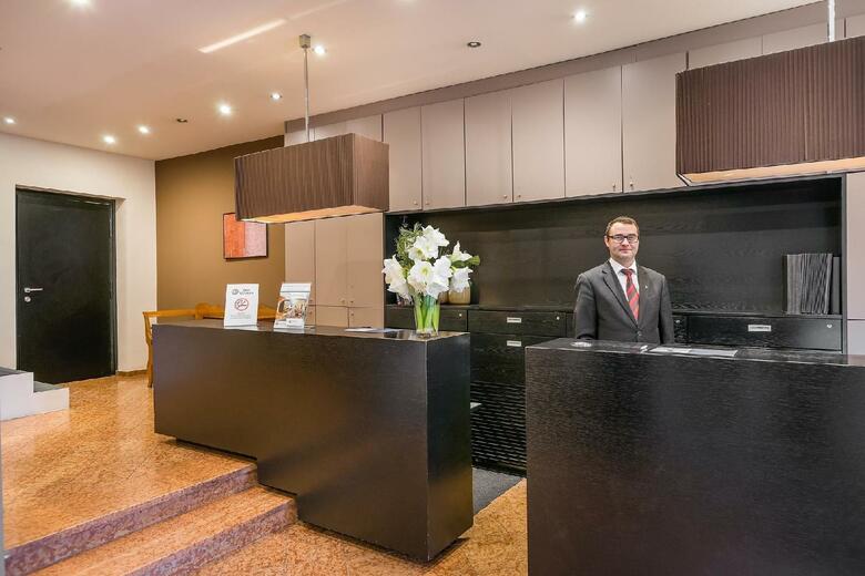 Hotel Best Western Goldenes Rad