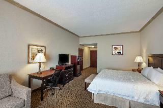 Hotel Hampton Inn & Suites Galveston