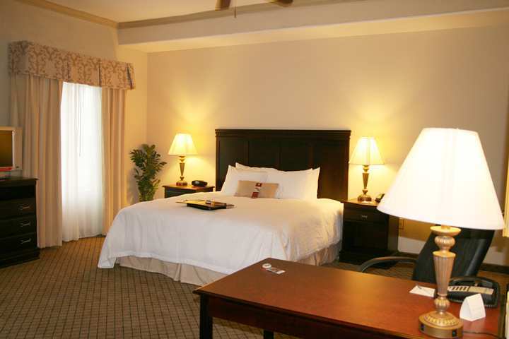 Hotel Hampton Inn & Suites Galveston