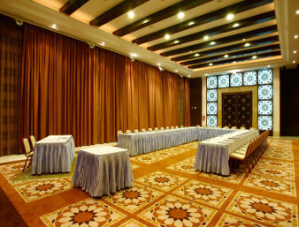 Hotel Ramada Plaza Tunis