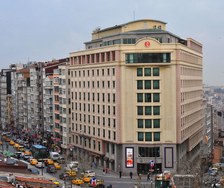 Hotel Ramada Plaza Tunis