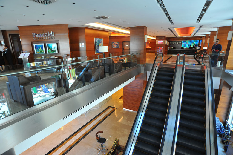 Hotel Ramada Plaza Tunis