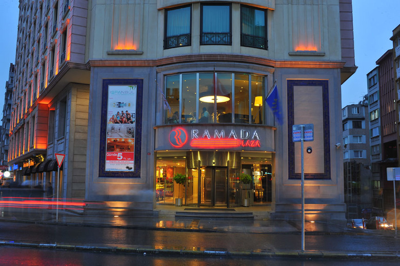Hotel Ramada Plaza Tunis