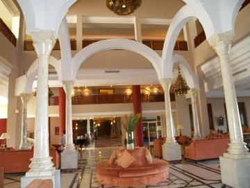 Hotel Ramada Plaza Tunis