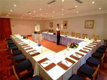 Hotel Ramada Plaza Tunis