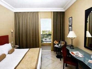 Hotel Ramada Plaza Tunis