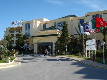 Hotel Ramada Plaza Tunis