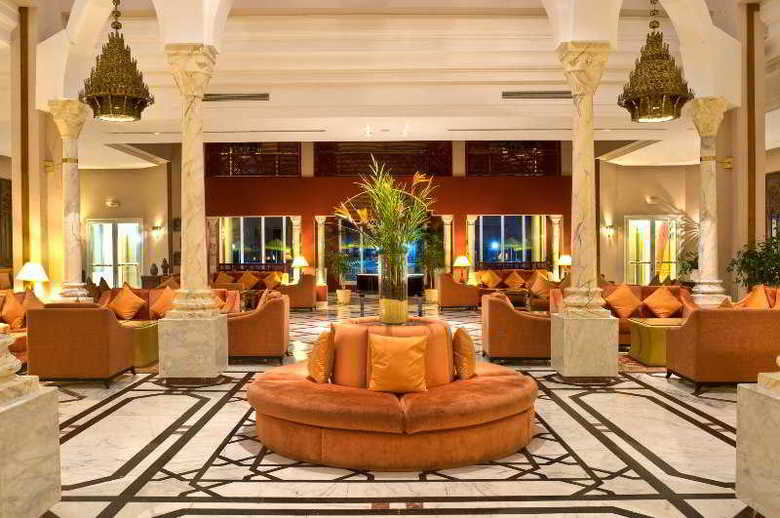 Hotel Ramada Plaza Tunis