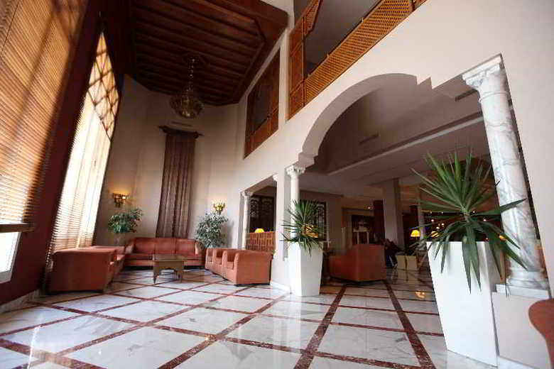 Hotel Ramada Plaza Tunis