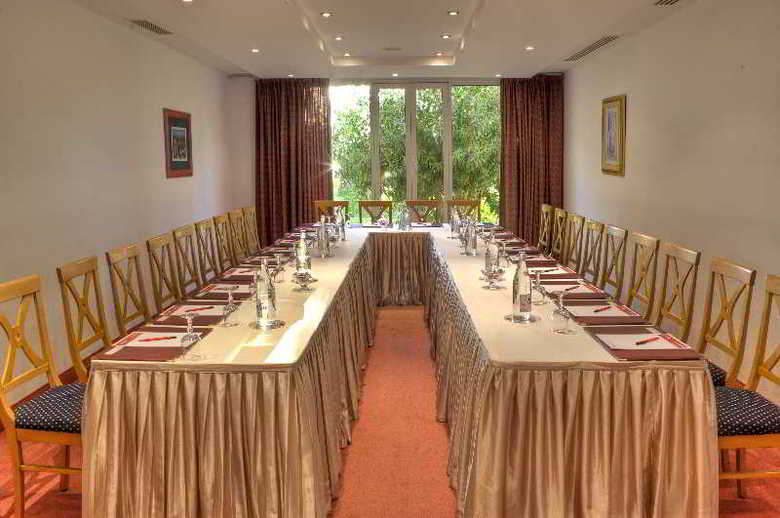 Hotel Ramada Plaza Tunis