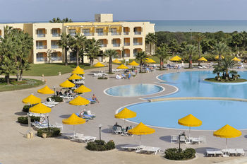 Hotel Ramada Plaza Tunis