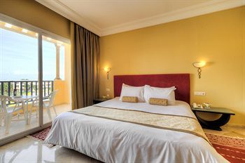 Hotel Ramada Plaza Tunis