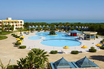 Hotel Ramada Plaza Tunis