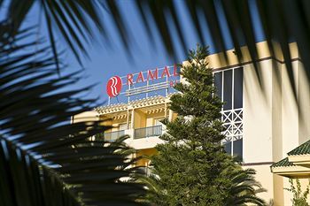 Hotel Ramada Plaza Tunis